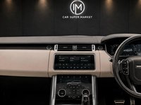 USED 2018 68 LAND ROVER RANGE ROVER SPORT 3.0 SD V6 HSE Dynamic SUV 5dr Diesel Auto 4WD Euro 6 (s/s) (306 ps) 