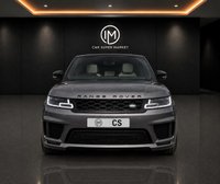 USED 2018 68 LAND ROVER RANGE ROVER SPORT 3.0 SD V6 HSE Dynamic SUV 5dr Diesel Auto 4WD Euro 6 (s/s) (306 ps) 