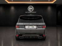 USED 2018 68 LAND ROVER RANGE ROVER SPORT 3.0 SD V6 HSE Dynamic SUV 5dr Diesel Auto 4WD Euro 6 (s/s) (306 ps) 