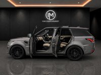 USED 2018 68 LAND ROVER RANGE ROVER SPORT 3.0 SD V6 HSE Dynamic SUV 5dr Diesel Auto 4WD Euro 6 (s/s) (306 ps) 