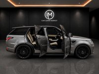 USED 2018 68 LAND ROVER RANGE ROVER SPORT 3.0 SD V6 HSE Dynamic SUV 5dr Diesel Auto 4WD Euro 6 (s/s) (306 ps) 