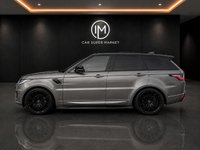 USED 2018 68 LAND ROVER RANGE ROVER SPORT 3.0 SD V6 HSE Dynamic SUV 5dr Diesel Auto 4WD Euro 6 (s/s) (306 ps) 