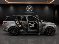 USED 2018 68 LAND ROVER RANGE ROVER SPORT 3.0 SD V6 HSE Dynamic SUV 5dr Diesel Auto 4WD Euro 6 (s/s) (306 ps) 