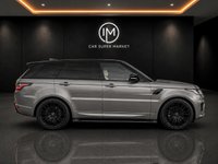 USED 2018 68 LAND ROVER RANGE ROVER SPORT 3.0 SD V6 HSE Dynamic SUV 5dr Diesel Auto 4WD Euro 6 (s/s) (306 ps) 