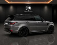 USED 2018 68 LAND ROVER RANGE ROVER SPORT 3.0 SD V6 HSE Dynamic SUV 5dr Diesel Auto 4WD Euro 6 (s/s) (306 ps) 