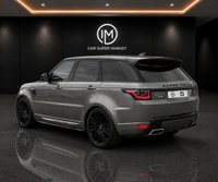 USED 2018 68 LAND ROVER RANGE ROVER SPORT 3.0 SD V6 HSE Dynamic SUV 5dr Diesel Auto 4WD Euro 6 (s/s) (306 ps) 