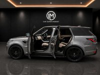 USED 2018 68 LAND ROVER RANGE ROVER SPORT 3.0 SD V6 HSE Dynamic SUV 5dr Diesel Auto 4WD Euro 6 (s/s) (306 ps) 