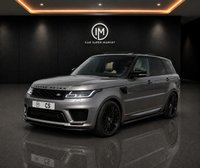 USED 2018 68 LAND ROVER RANGE ROVER SPORT 3.0 SD V6 HSE Dynamic SUV 5dr Diesel Auto 4WD Euro 6 (s/s) (306 ps) 