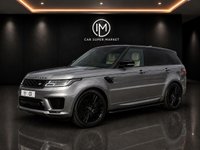 USED 2018 68 LAND ROVER RANGE ROVER SPORT 3.0 SD V6 HSE Dynamic SUV 5dr Diesel Auto 4WD Euro 6 (s/s) (306 ps) 