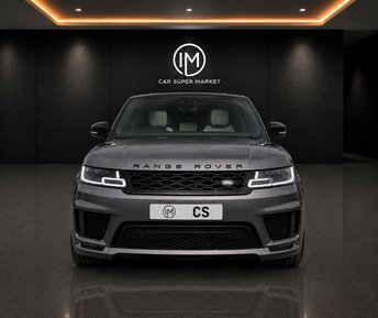 2018 LAND ROVER RANGE ROVER SPORT