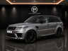 USED 2018 68 LAND ROVER RANGE ROVER SPORT 3.0 SD V6 HSE Dynamic SUV 5dr Diesel Auto 4WD Euro 6 (s/s) (306 ps) 