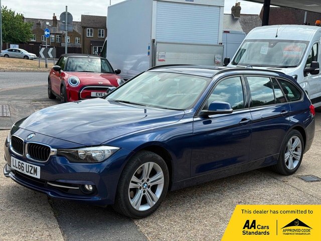 View our BMW 3 SERIES