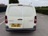 USED 2016 66 PEUGEOT PARTNER 1.6 BlueHDi 651 SE Panel Van 5dr Diesel Manual L1 (112 g/km, 73.97 bhp) 