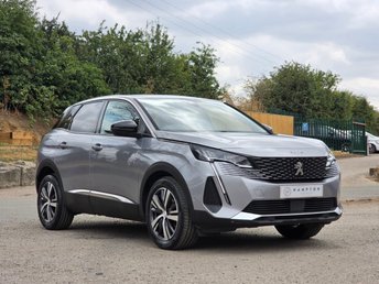 View our PEUGEOT 3008