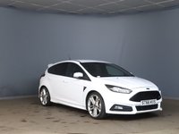 USED 2016 66 FORD FOCUS 2.0 TDCi ST-2 Hatchback 5dr Diesel Manual Euro 6 (s/s) (185 ps) 