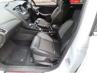 USED 2016 66 FORD FOCUS 2.0 TDCi ST-2 Hatchback 5dr Diesel Manual Euro 6 (s/s) (185 ps) 
