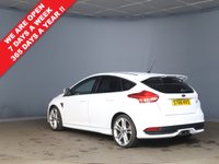 USED 2016 66 FORD FOCUS 2.0 TDCi ST-2 Hatchback 5dr Diesel Manual Euro 6 (s/s) (185 ps) 