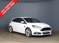 USED 2016 66 FORD FOCUS 2.0 TDCi ST-2 Hatchback 5dr Diesel Manual Euro 6 (s/s) (185 ps) 