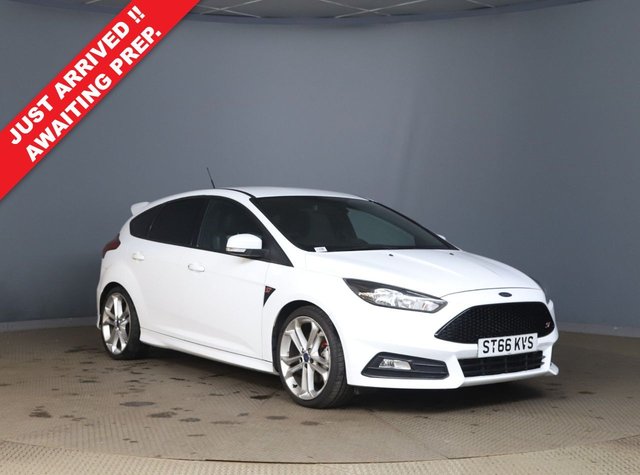 View our FORD FOCUS