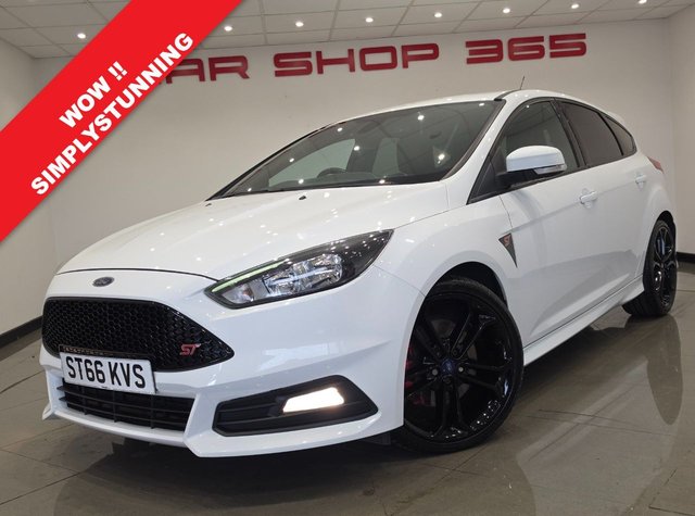 2016 Ford Focus