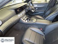 USED 2021 MERCEDES-BENZ E CLASS 2.0 E300de 13.5kWh AMG Line Night Edition (Premium Plus) Saloon 4dr Diesel Plug-in Hybrid G-Tronic+ Euro 6 (s/s) (306 ps) 