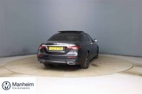USED 2021 MERCEDES-BENZ E CLASS 2.0 E300de 13.5kWh AMG Line Night Edition (Premium Plus) Saloon 4dr Diesel Plug-in Hybrid G-Tronic+ Euro 6 (s/s) (306 ps) 
