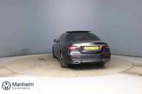USED 2021 MERCEDES-BENZ E CLASS 2.0 E300de 13.5kWh AMG Line Night Edition (Premium Plus) Saloon 4dr Diesel Plug-in Hybrid G-Tronic+ Euro 6 (s/s) (306 ps) 
