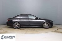 USED 2021 MERCEDES-BENZ E CLASS 2.0 E300de 13.5kWh AMG Line Night Edition (Premium Plus) Saloon 4dr Diesel Plug-in Hybrid G-Tronic+ Euro 6 (s/s) (306 ps) 