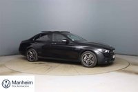 USED 2021 MERCEDES-BENZ E CLASS 2.0 E300de 13.5kWh AMG Line Night Edition (Premium Plus) Saloon 4dr Diesel Plug-in Hybrid G-Tronic+ Euro 6 (s/s) (306 ps) 