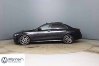 USED 2021 MERCEDES-BENZ E CLASS 2.0 E300de 13.5kWh AMG Line Night Edition (Premium Plus) Saloon 4dr Diesel Plug-in Hybrid G-Tronic+ Euro 6 (s/s) (306 ps) 