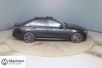 USED 2021 MERCEDES-BENZ E CLASS 2.0 E300de 13.5kWh AMG Line Night Edition (Premium Plus) Saloon 4dr Diesel Plug-in Hybrid G-Tronic+ Euro 6 (s/s) (306 ps) 
