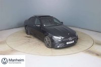 USED 2021 MERCEDES-BENZ E CLASS 2.0 E300de 13.5kWh AMG Line Night Edition (Premium Plus) Saloon 4dr Diesel Plug-in Hybrid G-Tronic+ Euro 6 (s/s) (306 ps) 