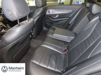 USED 2021 MERCEDES-BENZ E CLASS 2.0 E300de 13.5kWh AMG Line Night Edition (Premium Plus) Saloon 4dr Diesel Plug-in Hybrid G-Tronic+ Euro 6 (s/s) (306 ps) 
