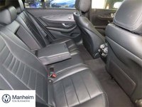 USED 2021 MERCEDES-BENZ E CLASS 2.0 E300de 13.5kWh AMG Line Night Edition (Premium Plus) Saloon 4dr Diesel Plug-in Hybrid G-Tronic+ Euro 6 (s/s) (306 ps) 