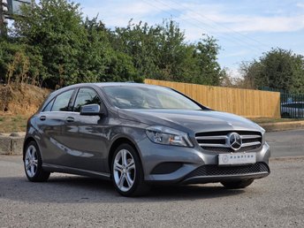 2015 MERCEDES-BENZ A CLASS
