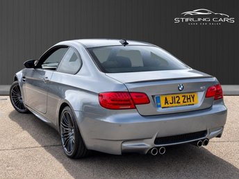 View our BMW M3