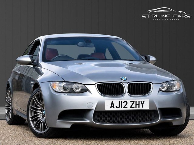 2012 BMW M3