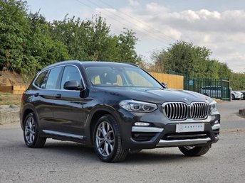 2018 BMW X3
