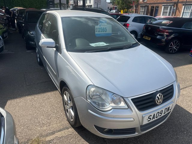 View our VOLKSWAGEN POLO