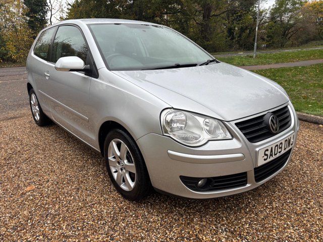 2009 Volkswagen Polo
