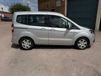 USED 2019 19 FORD TOURNEO COURIER 1.0 EcoBoost Zetec MPV 5dr Petrol Manual Euro 6 (100 ps) 12 MONTH MOT INCLUDED IN SALE,