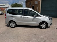 USED 2019 19 FORD TOURNEO COURIER 1.0 EcoBoost Zetec MPV 5dr Petrol Manual Euro 6 (100 ps) 12 MONTH MOT INCLUDED IN SALE,