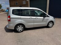 USED 2019 19 FORD TOURNEO COURIER 1.0 EcoBoost Zetec MPV 5dr Petrol Manual Euro 6 (100 ps) 12 MONTH MOT INCLUDED IN SALE,