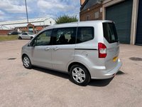 USED 2019 19 FORD TOURNEO COURIER 1.0 EcoBoost Zetec MPV 5dr Petrol Manual Euro 6 (100 ps) 12 MONTH MOT INCLUDED IN SALE,