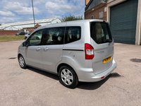 USED 2019 19 FORD TOURNEO COURIER 1.0 EcoBoost Zetec MPV 5dr Petrol Manual Euro 6 (100 ps) 12 MONTH MOT INCLUDED IN SALE,