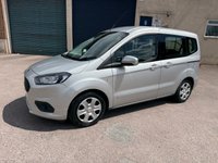 USED 2019 19 FORD TOURNEO COURIER 1.0 EcoBoost Zetec MPV 5dr Petrol Manual Euro 6 (100 ps) 12 MONTH MOT INCLUDED IN SALE,