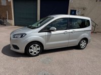 USED 2019 19 FORD TOURNEO COURIER 1.0 EcoBoost Zetec MPV 5dr Petrol Manual Euro 6 (100 ps) 12 MONTH MOT INCLUDED IN SALE,