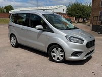 USED 2019 19 FORD TOURNEO COURIER 1.0 EcoBoost Zetec MPV 5dr Petrol Manual Euro 6 (100 ps) 12 MONTH MOT INCLUDED IN SALE,