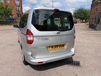 USED 2019 19 FORD TOURNEO COURIER 1.0 EcoBoost Zetec MPV 5dr Petrol Manual Euro 6 (100 ps) 12 MONTH MOT INCLUDED IN SALE,