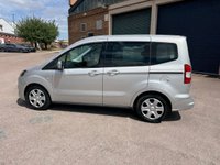 USED 2019 19 FORD TOURNEO COURIER 1.0 EcoBoost Zetec MPV 5dr Petrol Manual Euro 6 (100 ps) 12 MONTH MOT INCLUDED IN SALE,